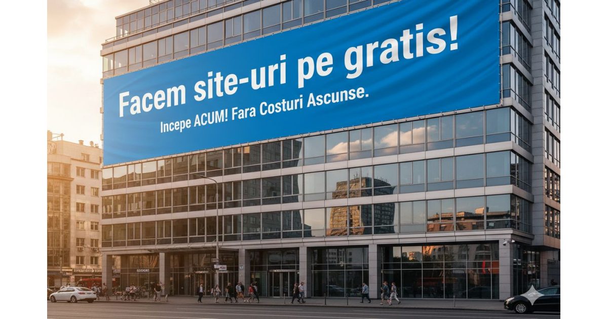 Site-urile gratis fără optimizare nu vă rezolvă funcționalitatea paginilor.