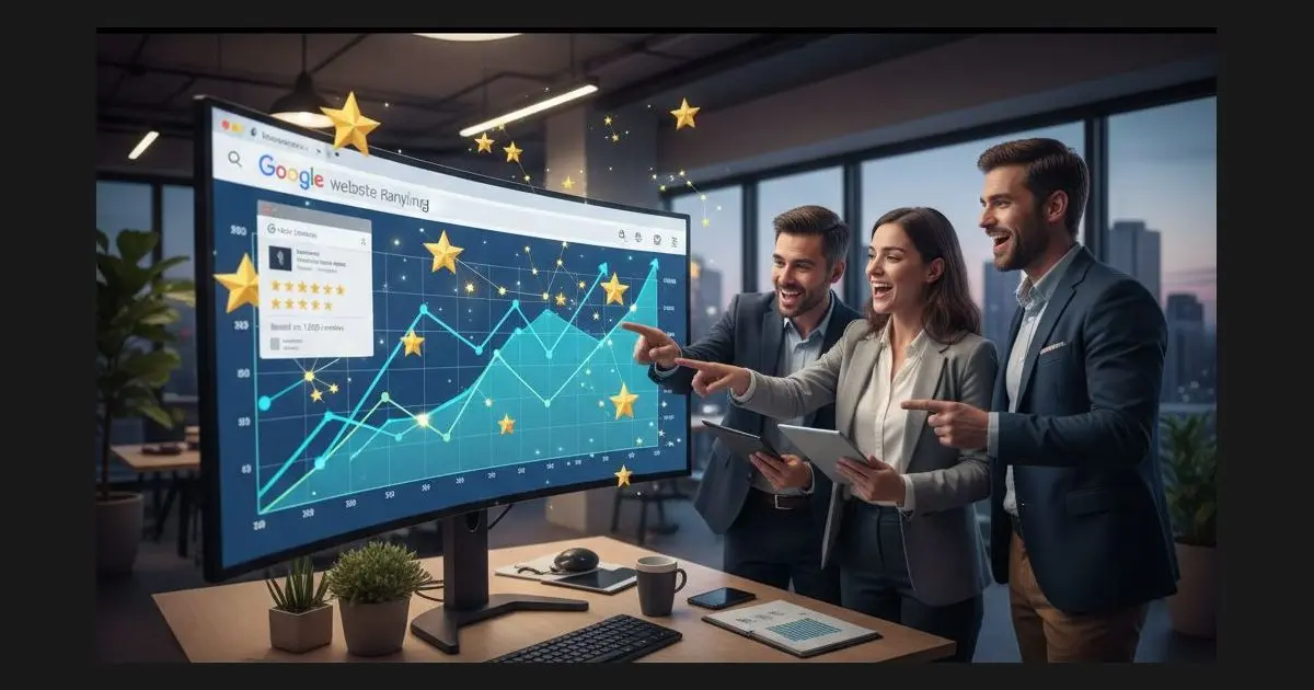 SEO si review-urile grafice si SERP