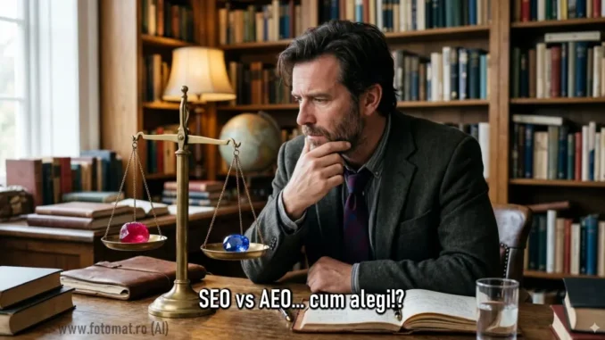 AEO vs SEO sau cum alegi între două pietre prețioase