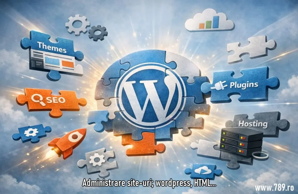 site wordpress plugin SEO teme